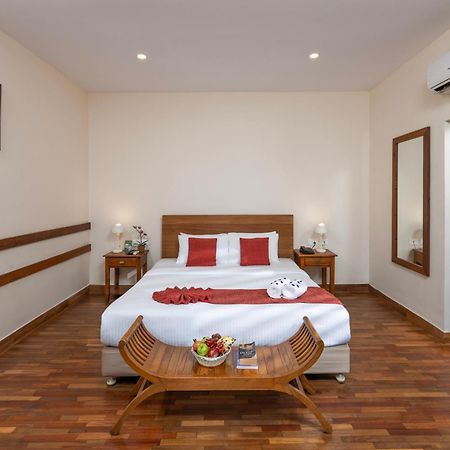 Winter Vale Green Stay Resorts Vagamon Exterior foto