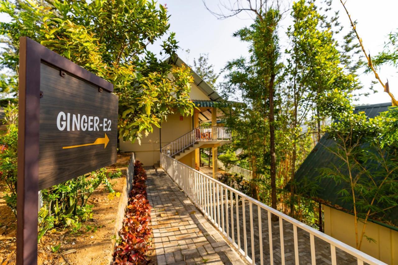 Winter Vale Green Stay Resorts Vagamon Exterior foto