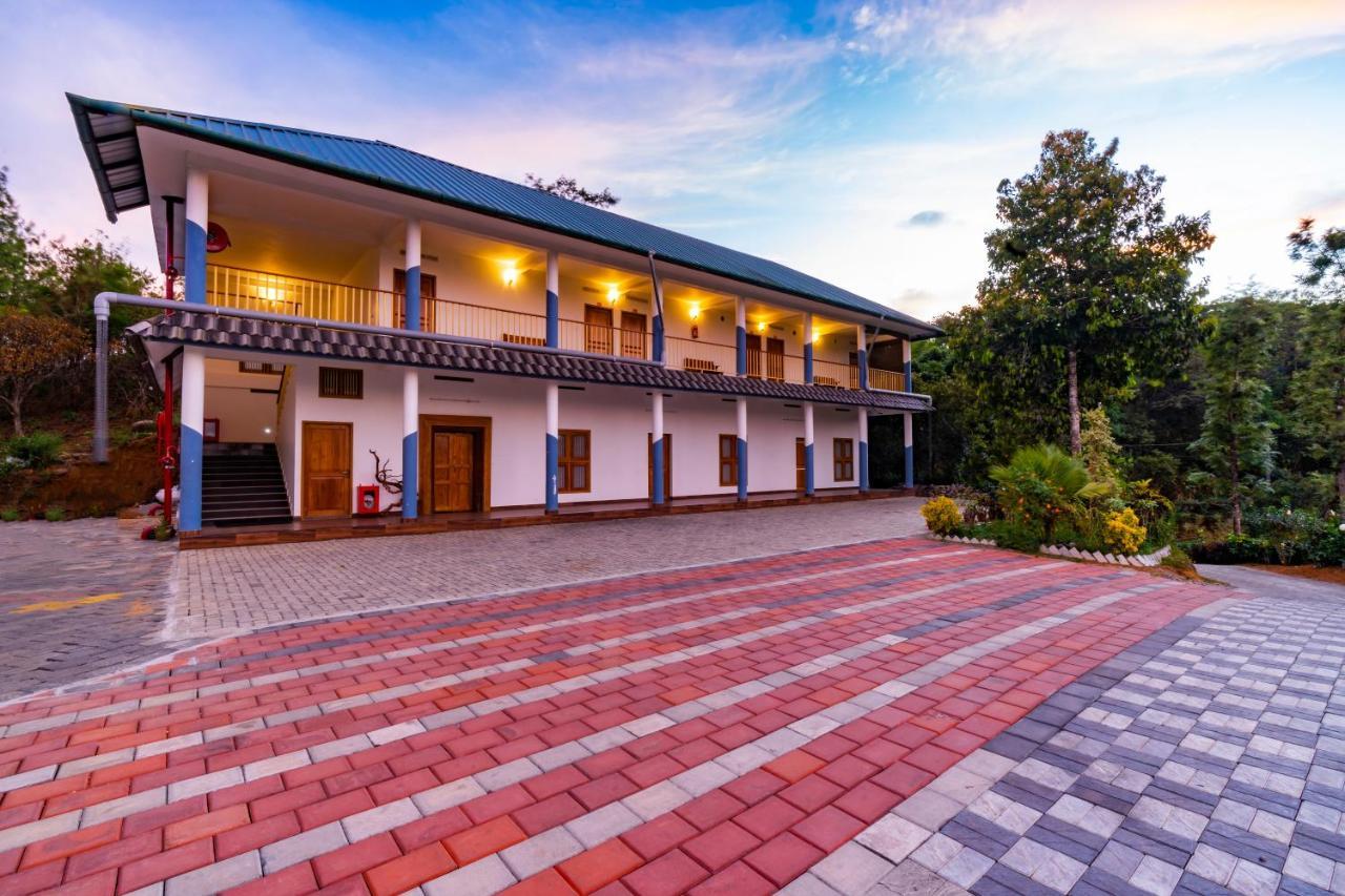 Winter Vale Green Stay Resorts Vagamon Exterior foto