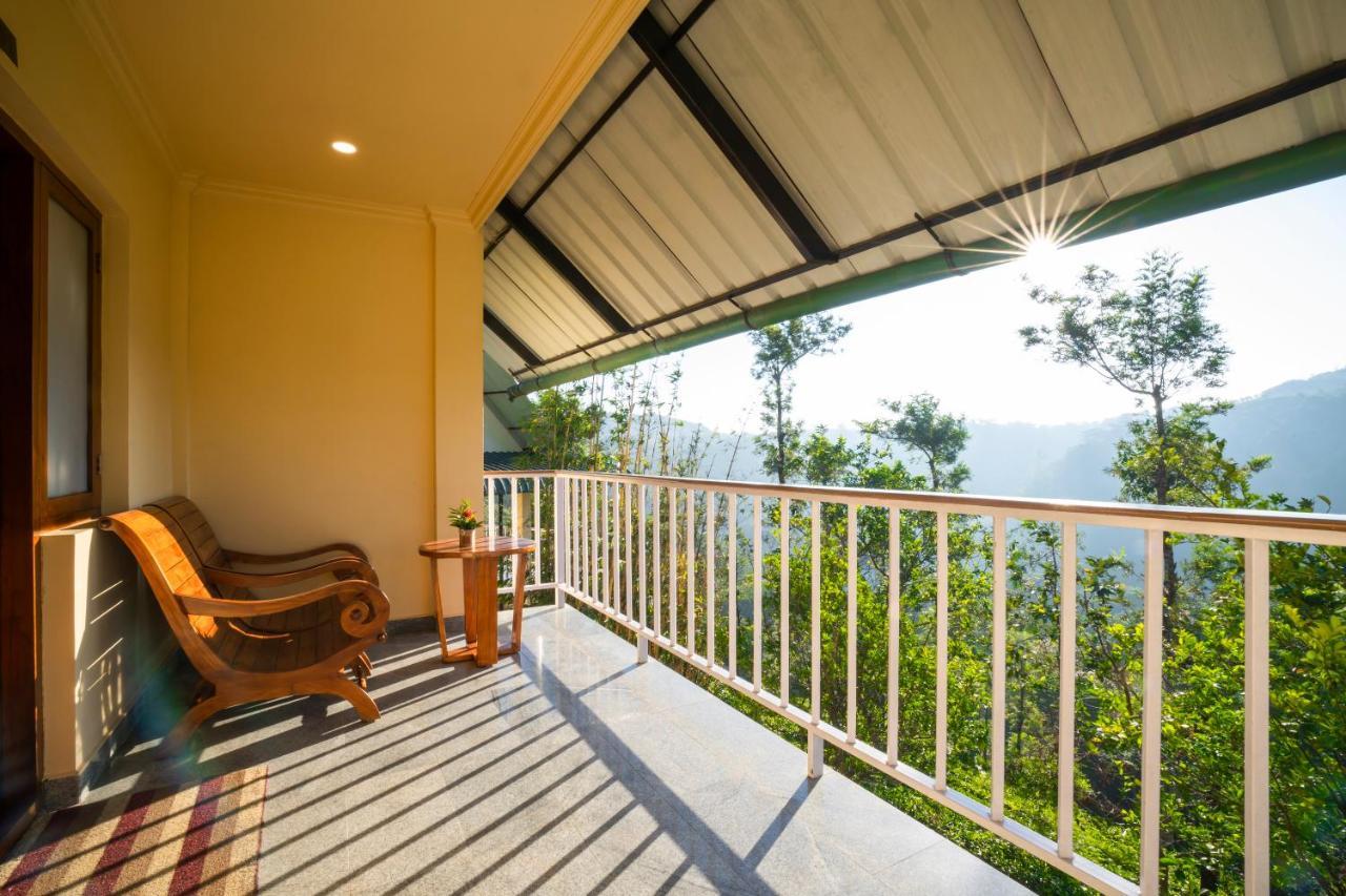 Winter Vale Green Stay Resorts Vagamon Exterior foto