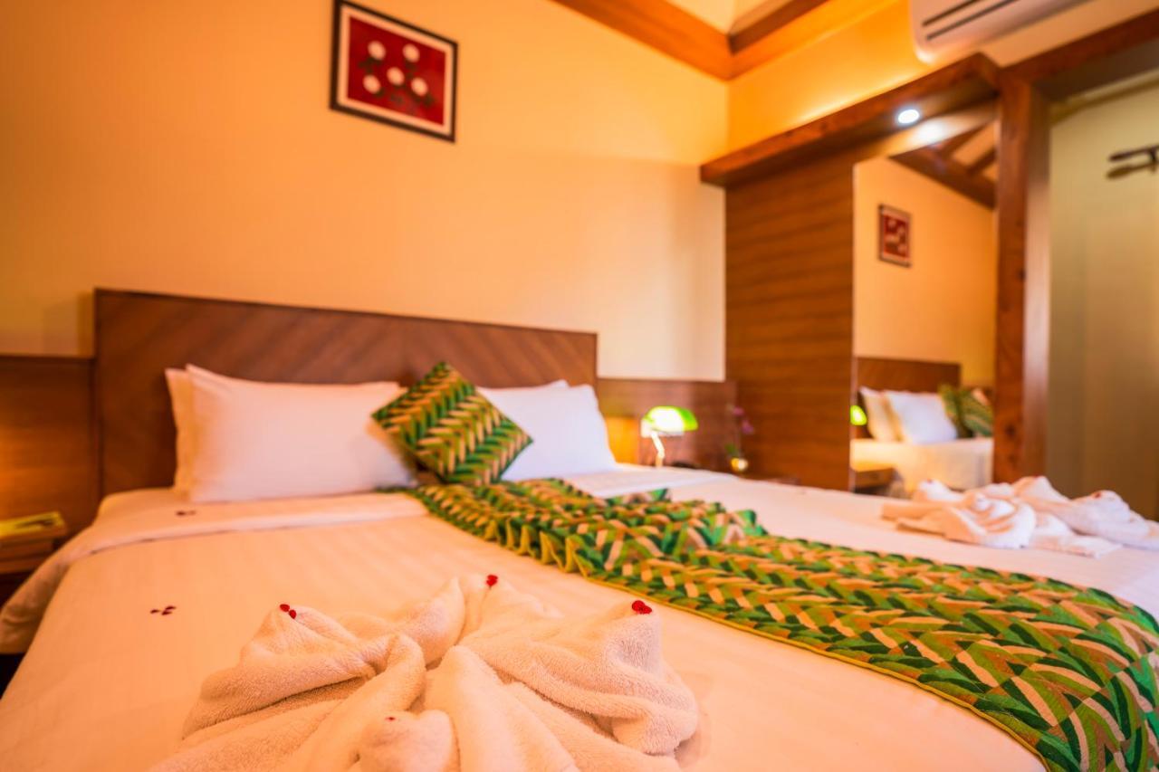 Winter Vale Green Stay Resorts Vagamon Exterior foto