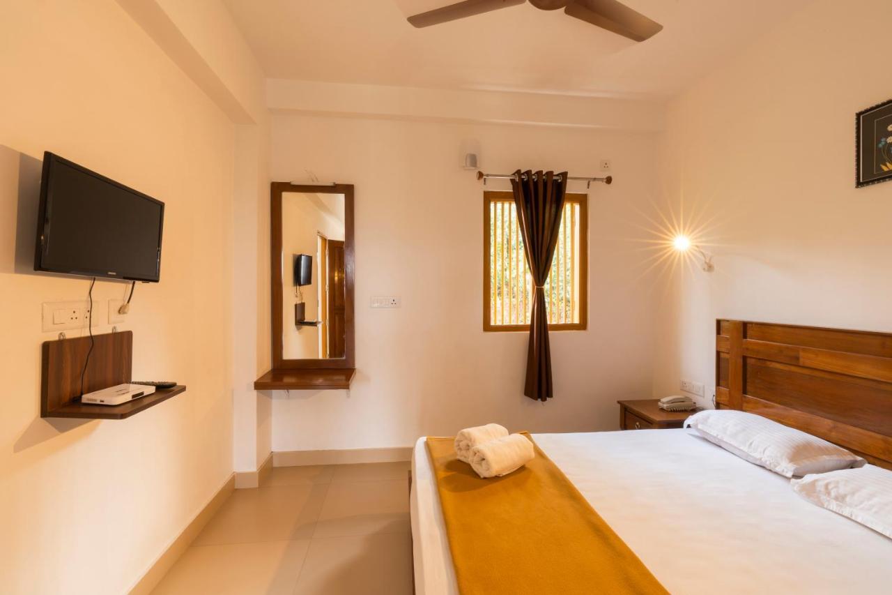 Winter Vale Green Stay Resorts Vagamon Exterior foto