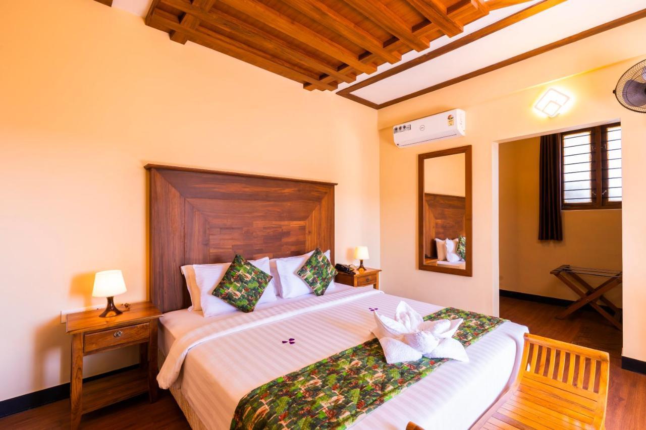 Winter Vale Green Stay Resorts Vagamon Exterior foto
