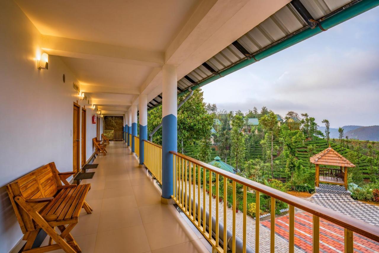 Winter Vale Green Stay Resorts Vagamon Exterior foto
