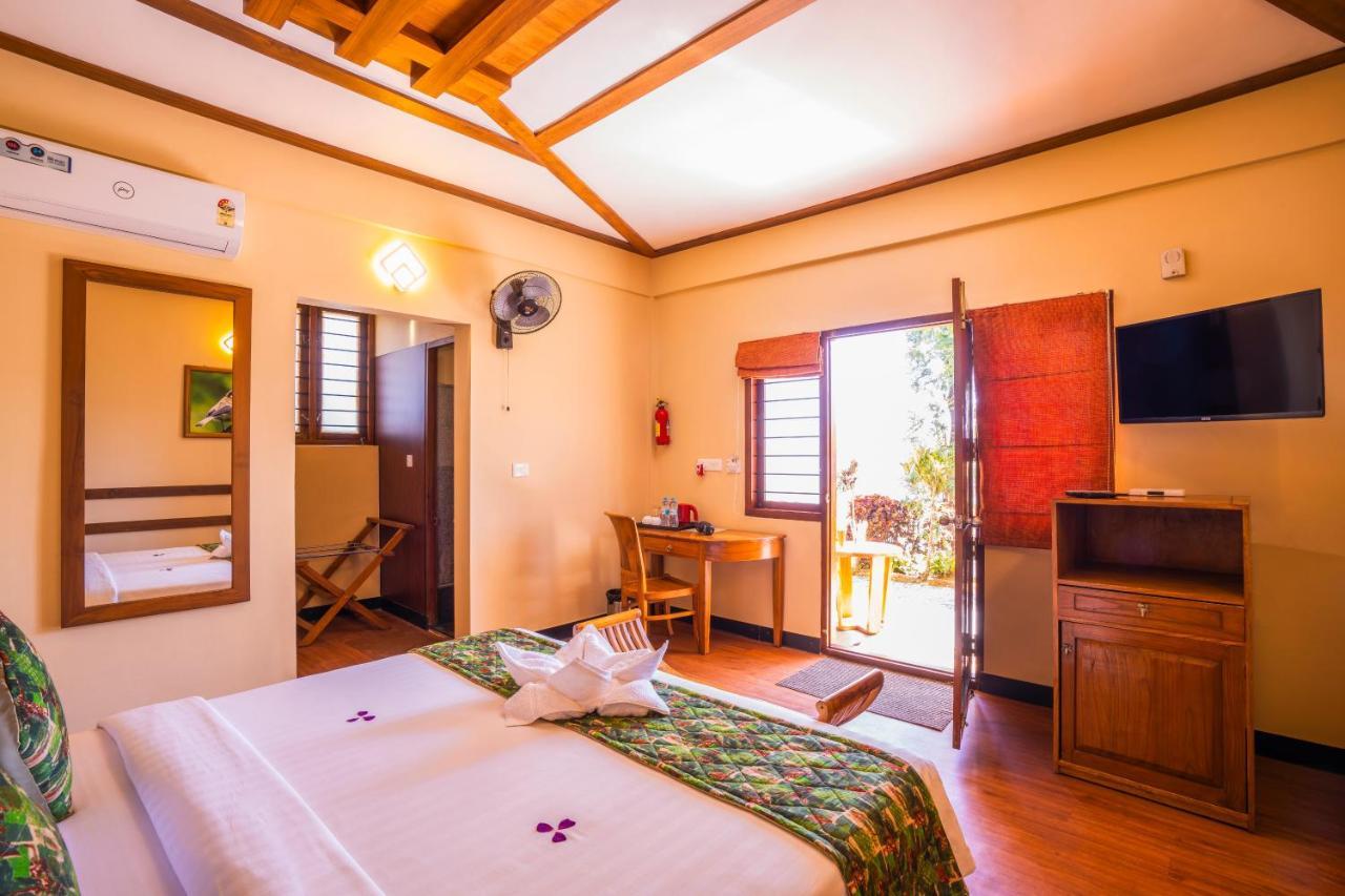 Winter Vale Green Stay Resorts Vagamon Exterior foto