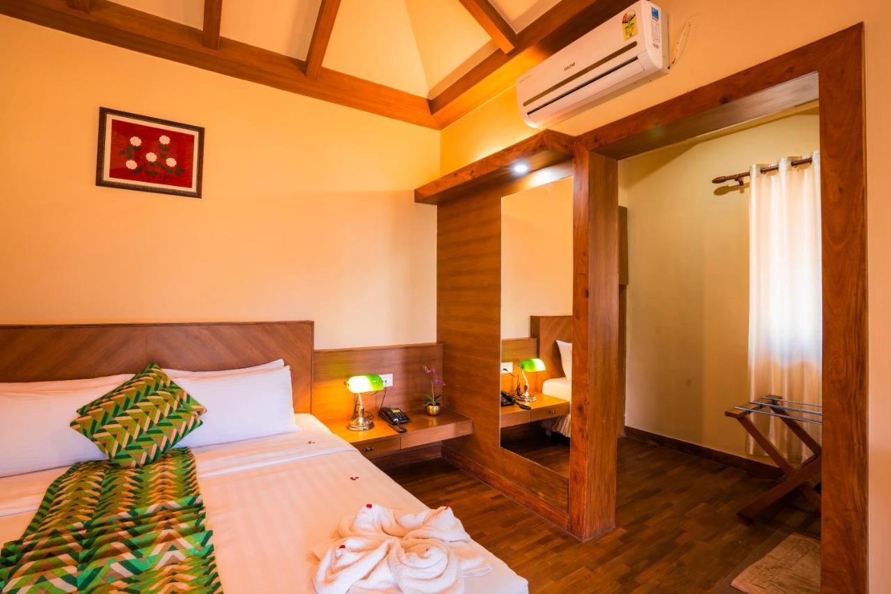 Winter Vale Green Stay Resorts Vagamon Exterior foto