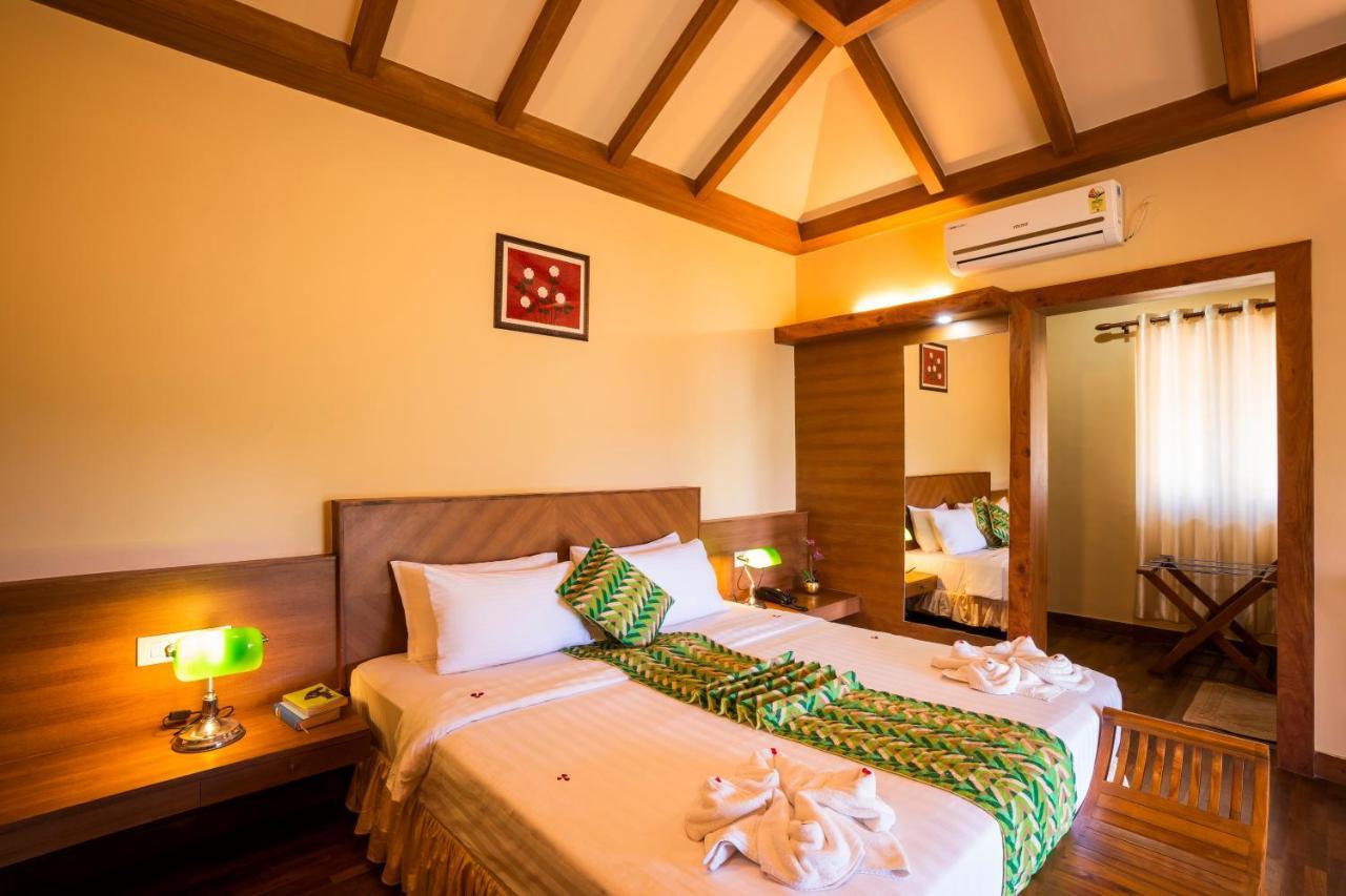 Winter Vale Green Stay Resorts Vagamon Exterior foto