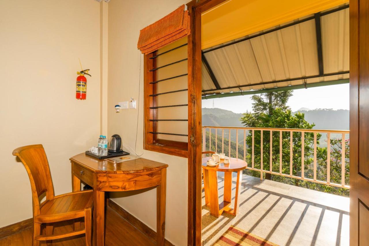 Winter Vale Green Stay Resorts Vagamon Exterior foto