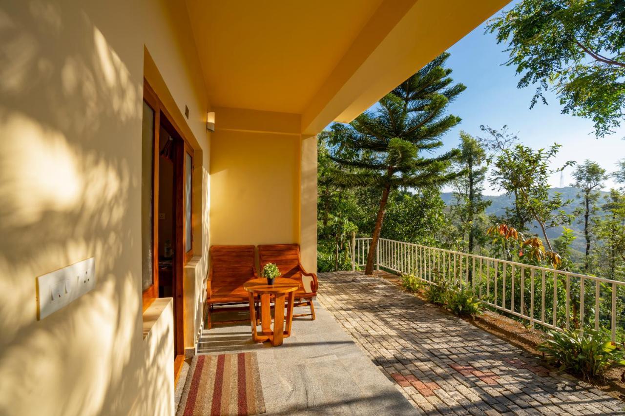 Winter Vale Green Stay Resorts Vagamon Exterior foto