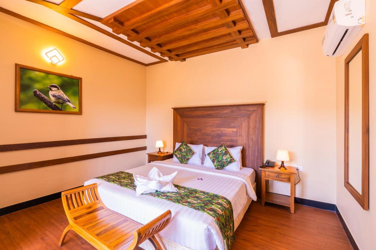 Winter Vale Green Stay Resorts Vagamon Exterior foto