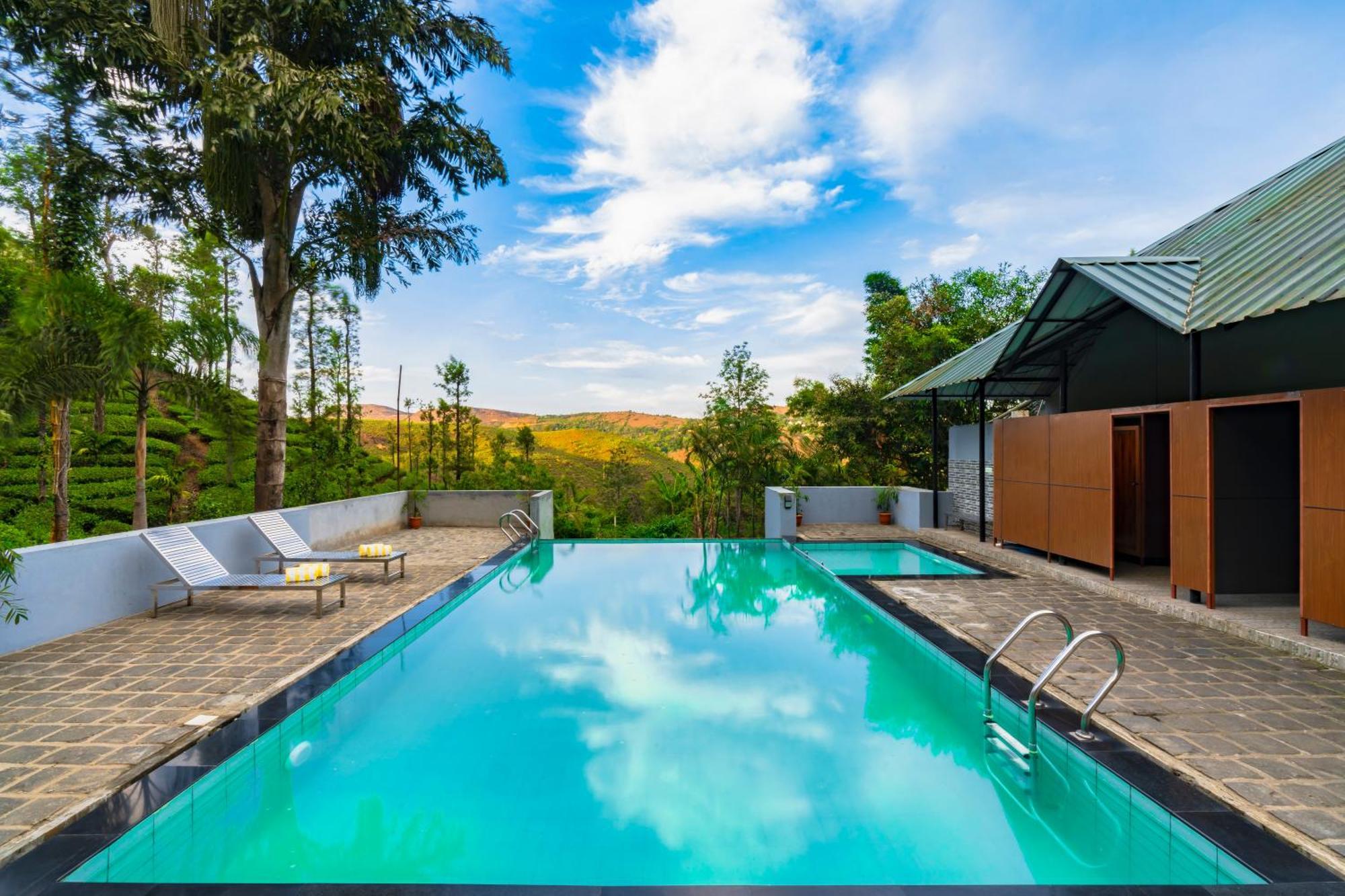 Winter Vale Green Stay Resorts Vagamon Exterior foto