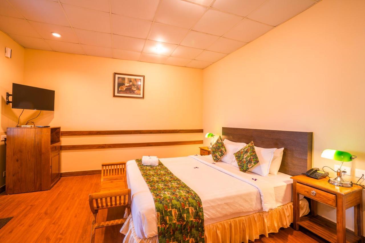 Winter Vale Green Stay Resorts Vagamon Exterior foto