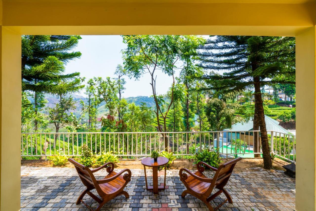 Winter Vale Green Stay Resorts Vagamon Exterior foto