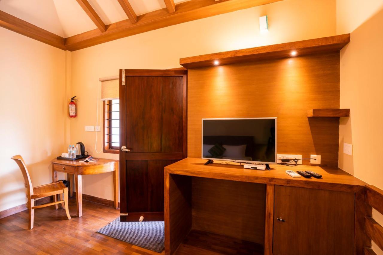 Winter Vale Green Stay Resorts Vagamon Exterior foto