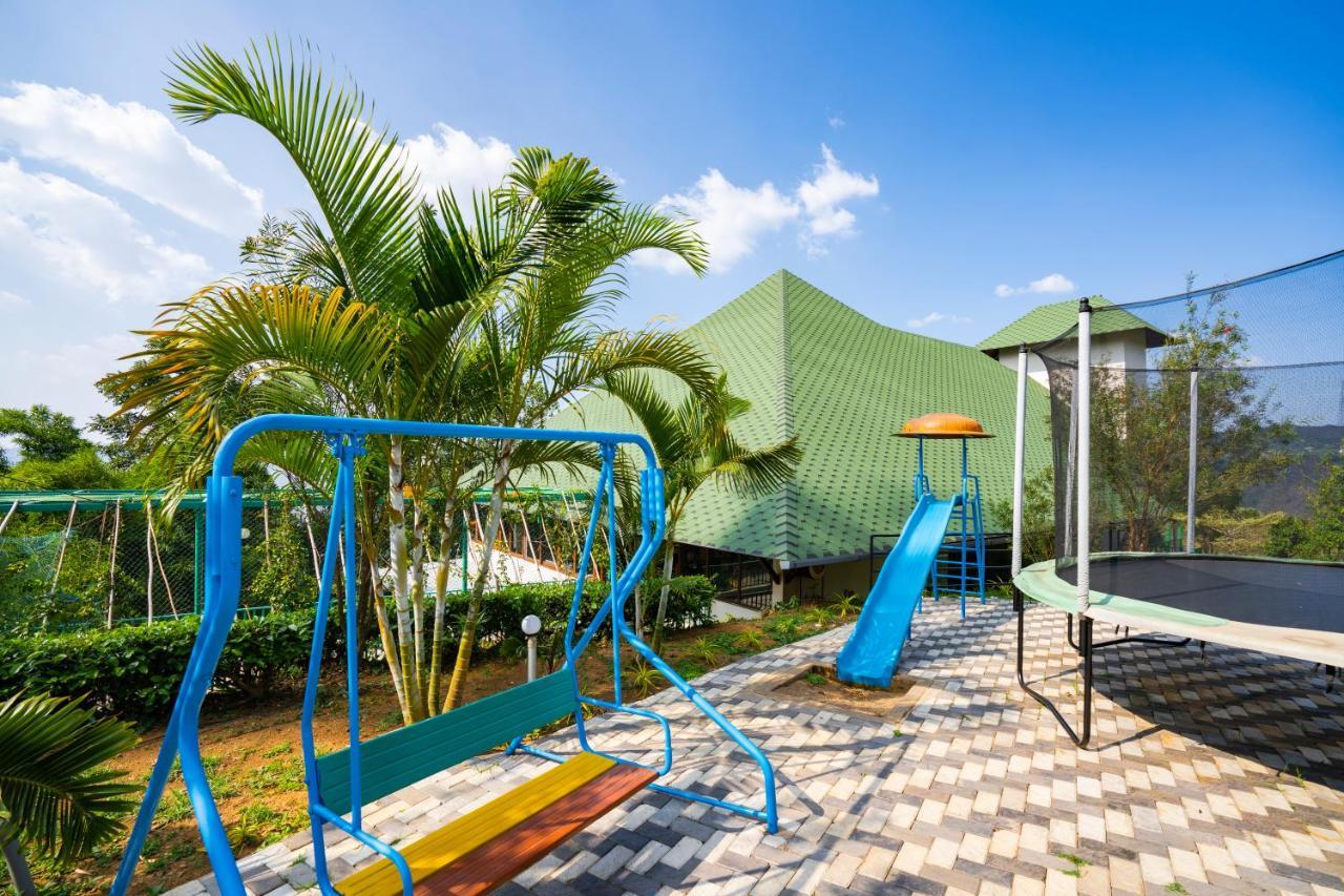 Winter Vale Green Stay Resorts Vagamon Exterior foto