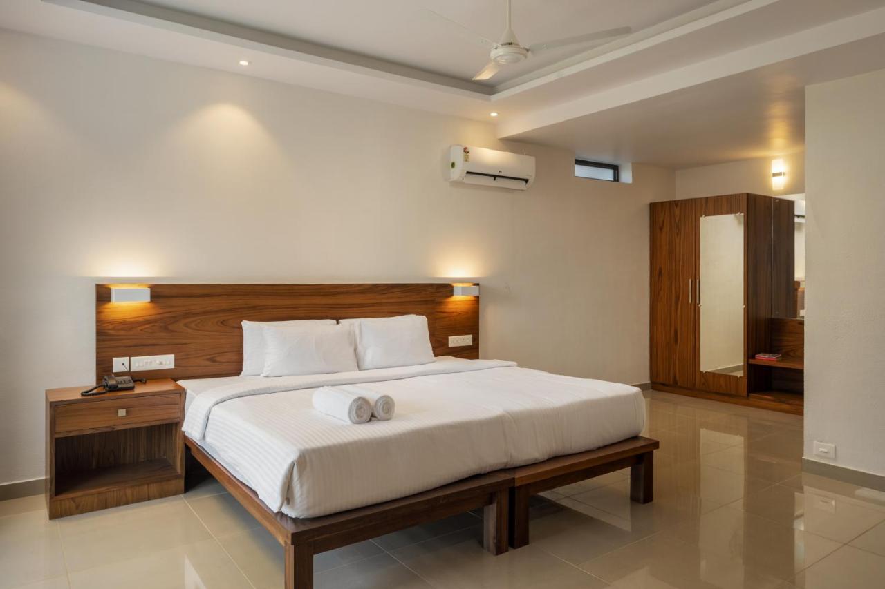 Winter Vale Green Stay Resorts Vagamon Exterior foto