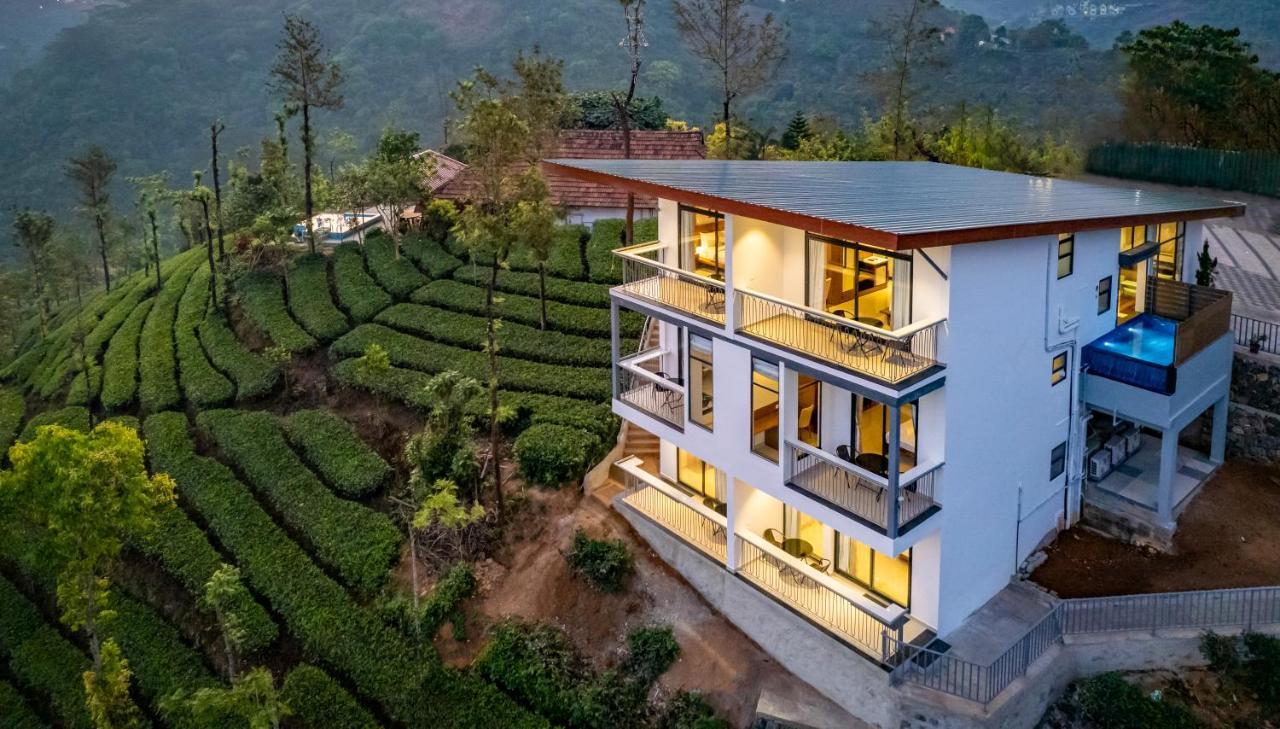 Winter Vale Green Stay Resorts Vagamon Exterior foto