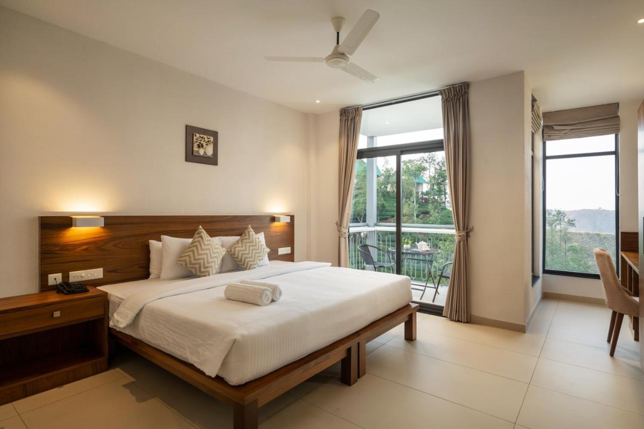 Winter Vale Green Stay Resorts Vagamon Exterior foto