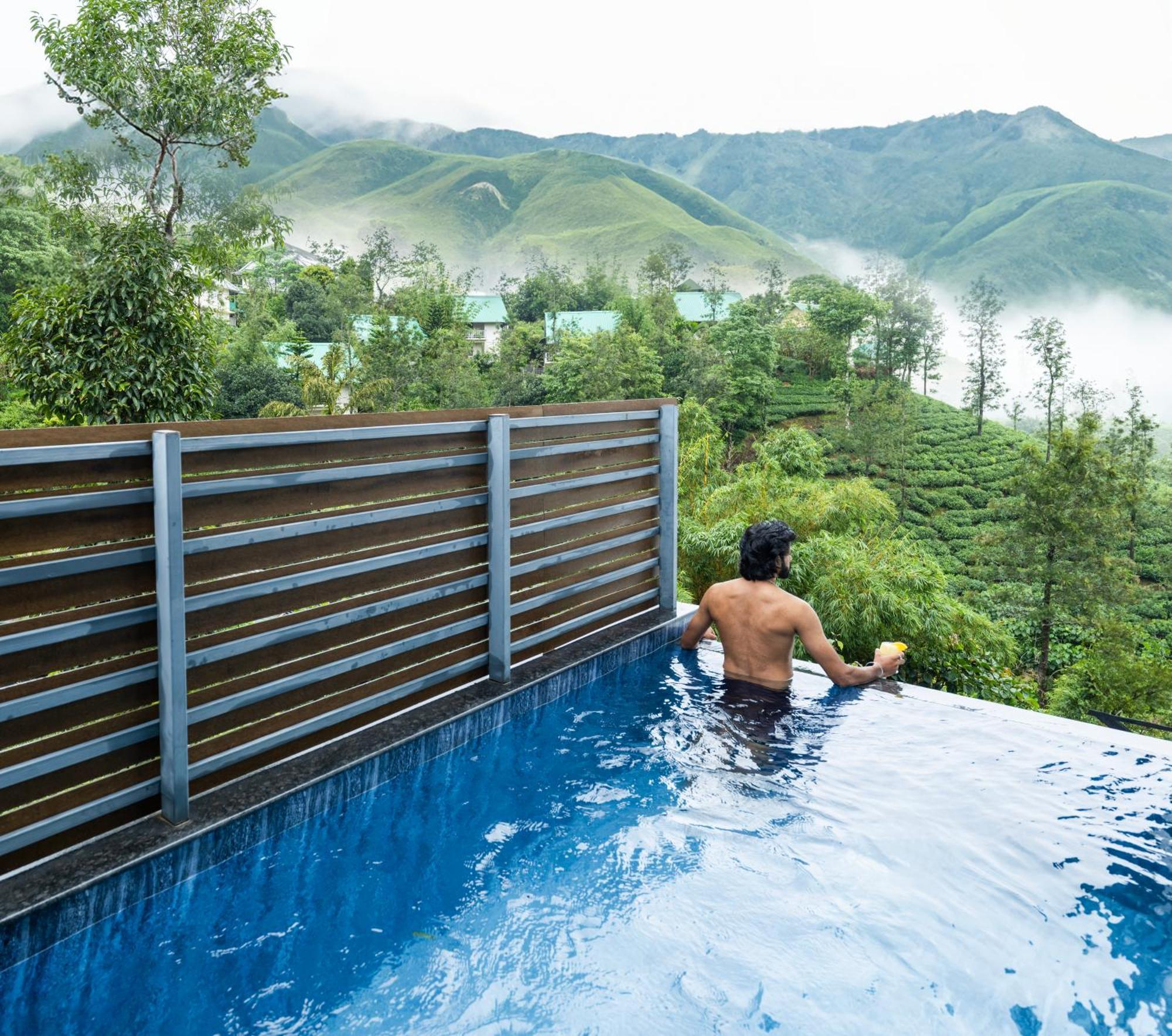 Winter Vale Green Stay Resorts Vagamon Exterior foto