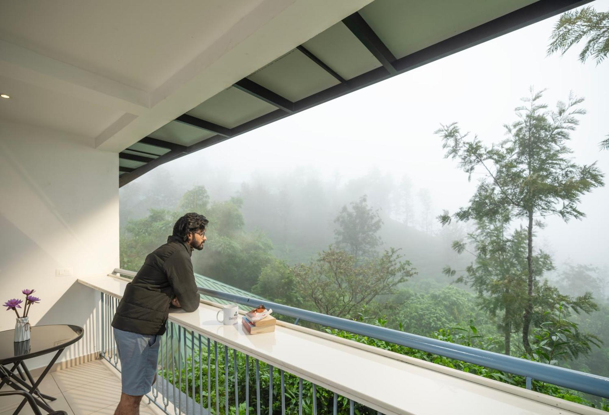 Winter Vale Green Stay Resorts Vagamon Exterior foto