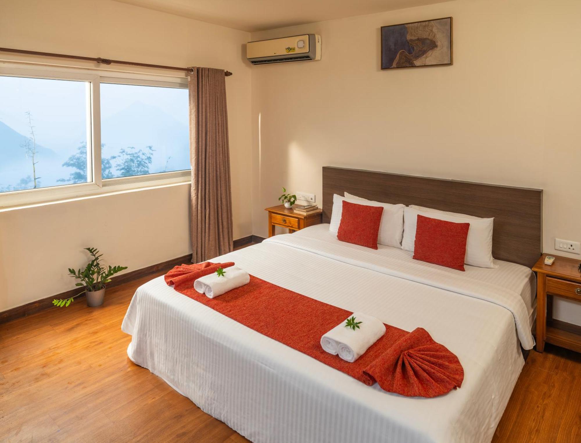 Winter Vale Green Stay Resorts Vagamon Exterior foto