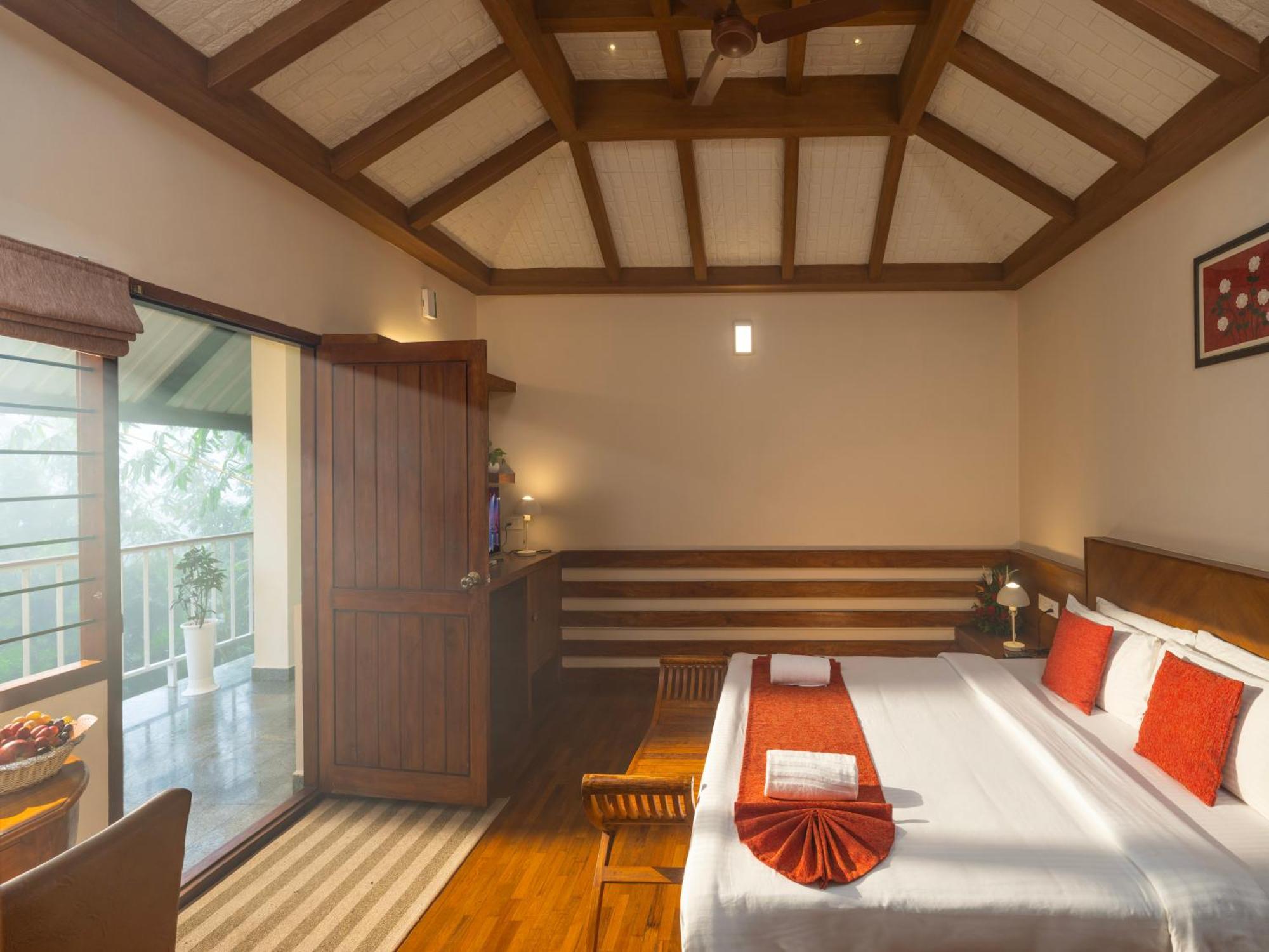 Winter Vale Green Stay Resorts Vagamon Exterior foto