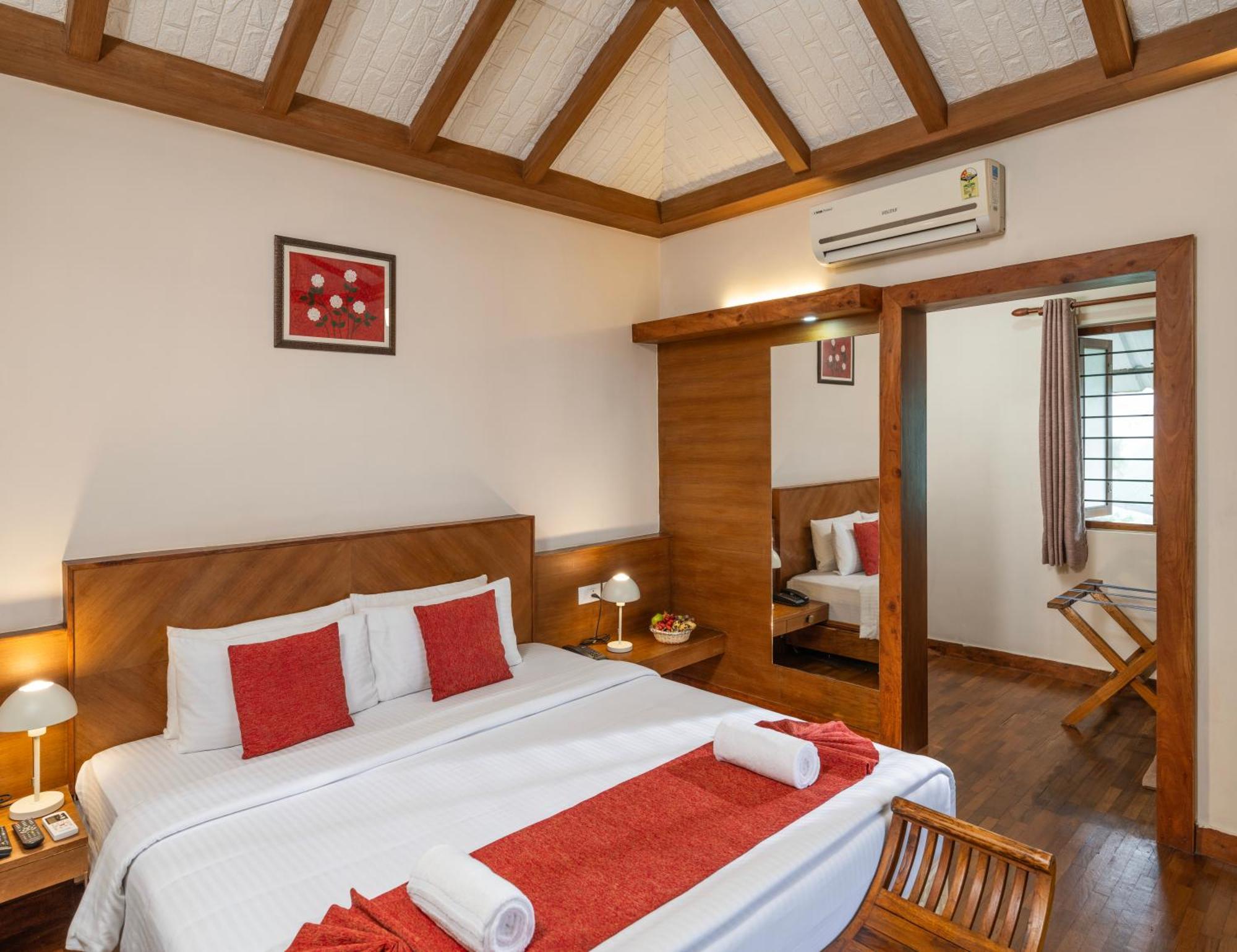 Winter Vale Green Stay Resorts Vagamon Exterior foto