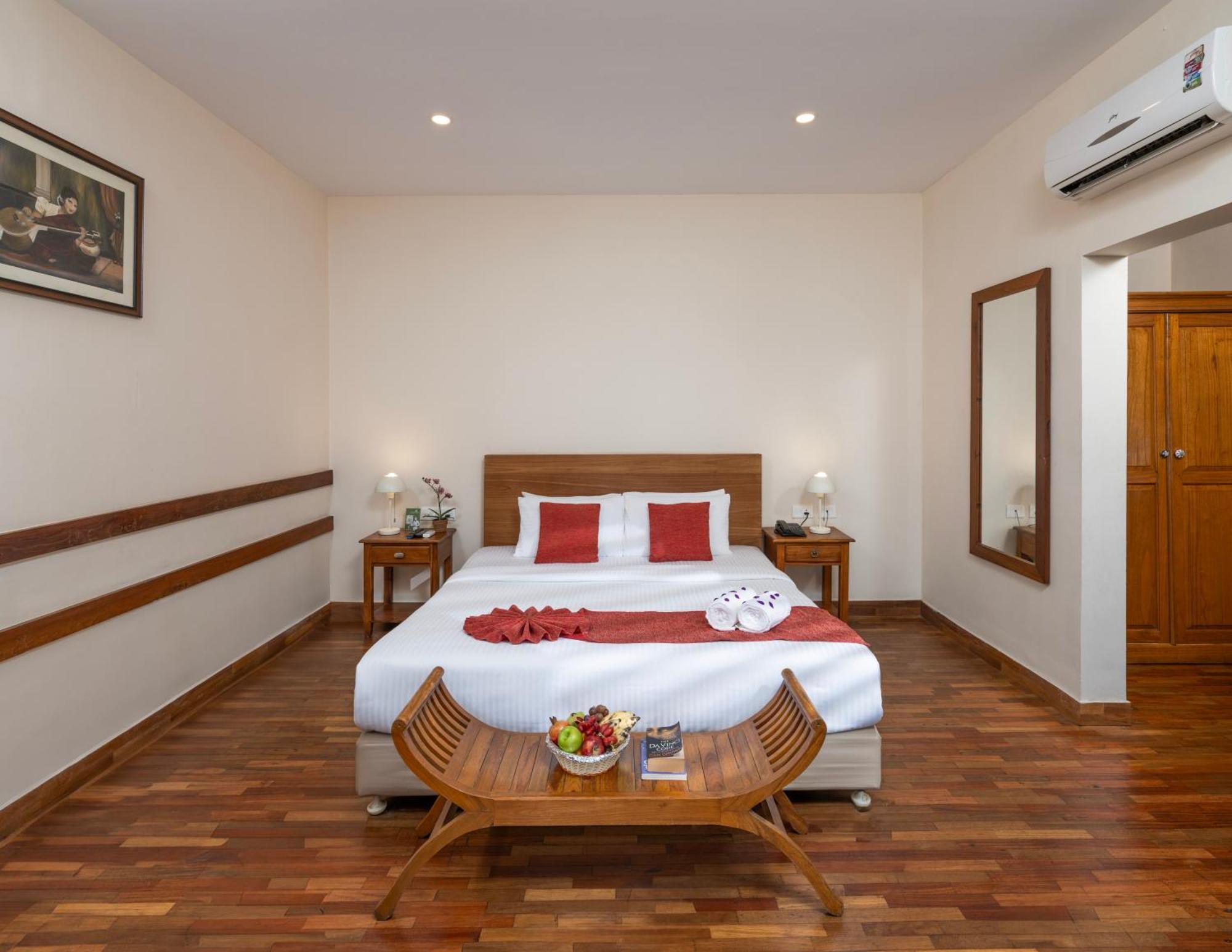 Winter Vale Green Stay Resorts Vagamon Exterior foto
