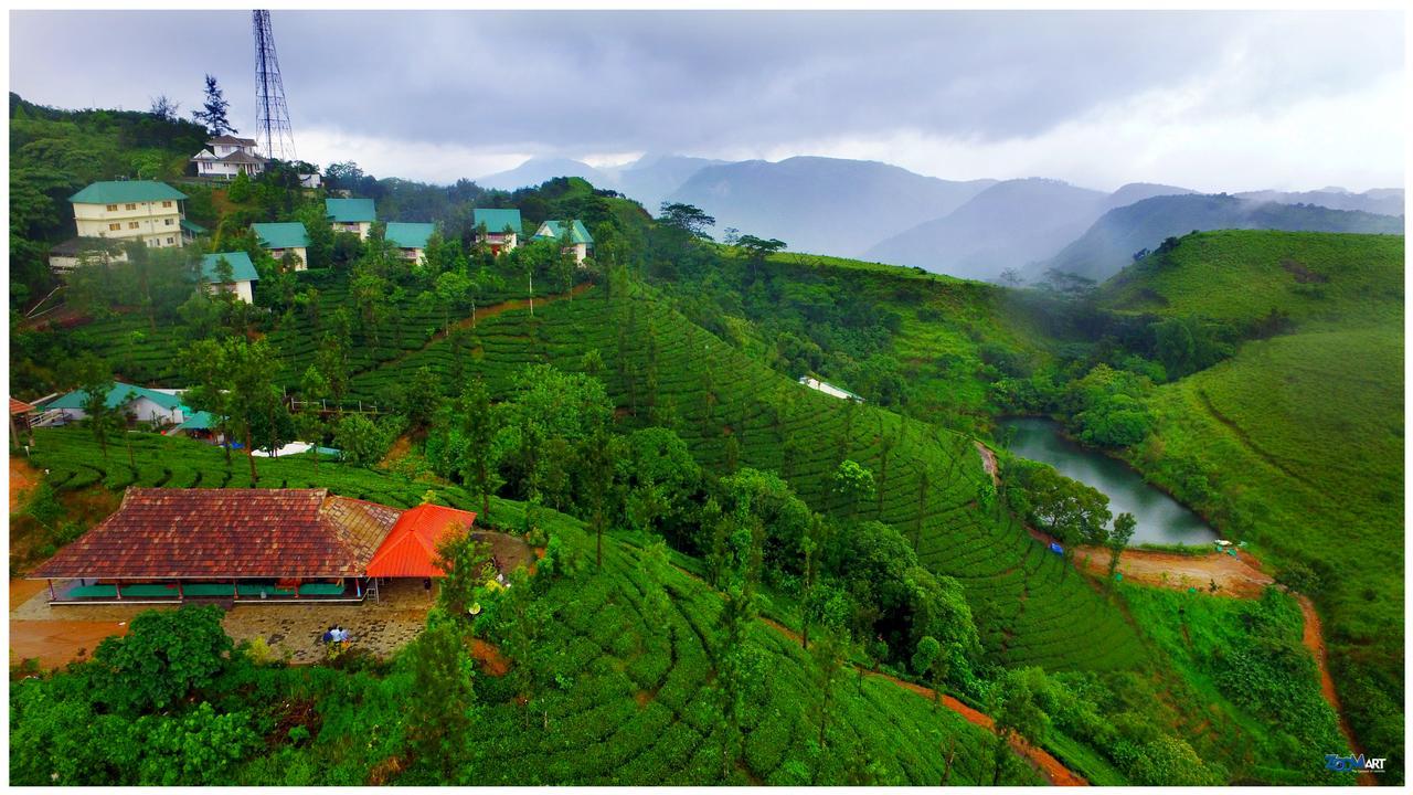 Winter Vale Green Stay Resorts Vagamon Exterior foto