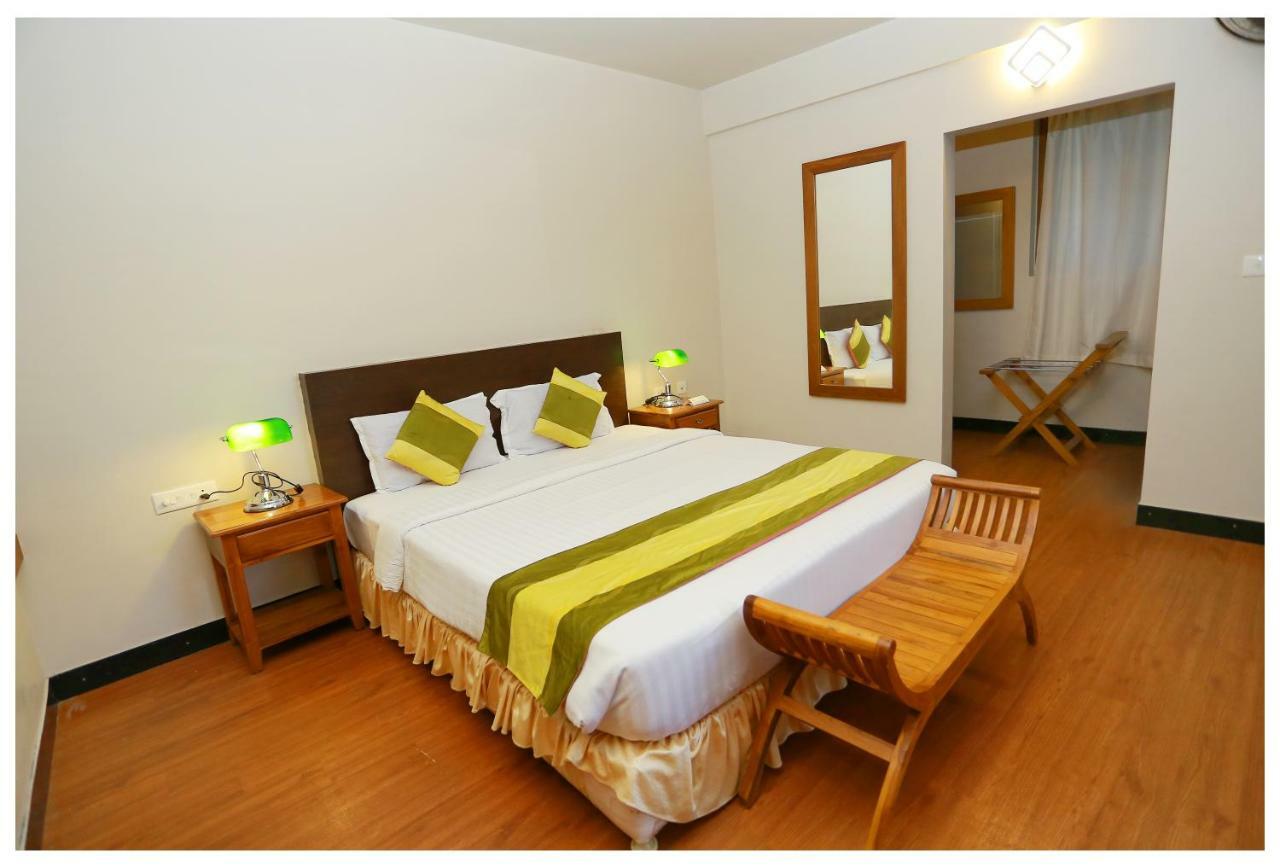 Winter Vale Green Stay Resorts Vagamon Exterior foto