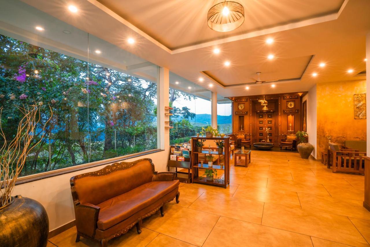 Winter Vale Green Stay Resorts Vagamon Exterior foto