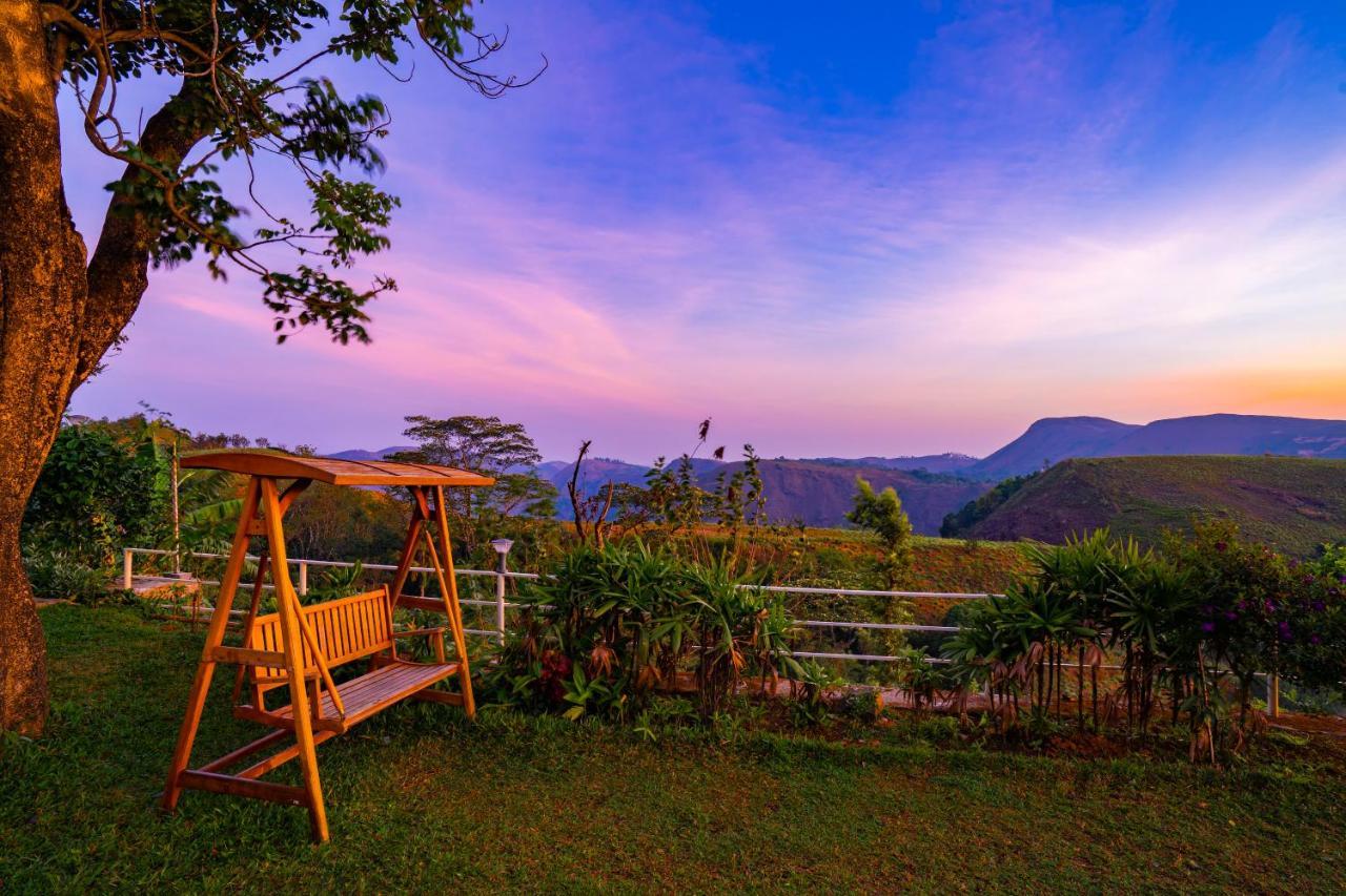 Winter Vale Green Stay Resorts Vagamon Exterior foto