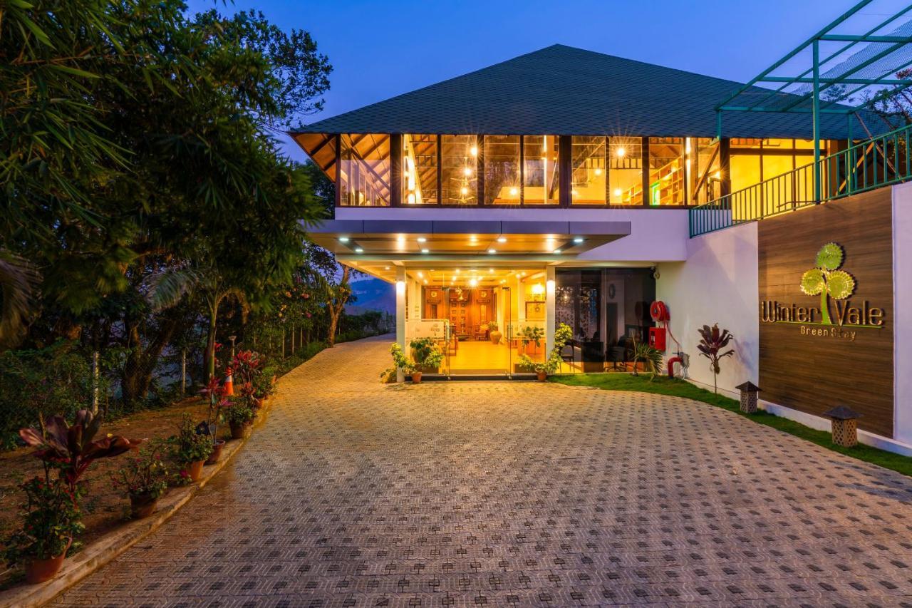 Winter Vale Green Stay Resorts Vagamon Exterior foto