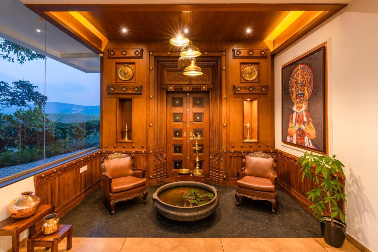 Winter Vale Green Stay Resorts Vagamon Exterior foto